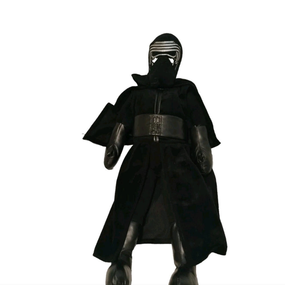 Star Wars Episode 7 Kylo Ren 27" tall Pillow Buddy Black